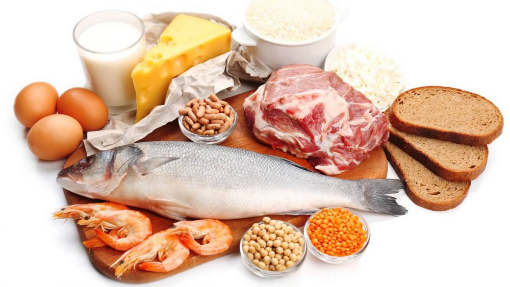 8 Señales y síntomas de la deficiencia de proteínas