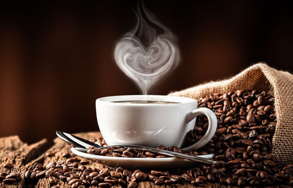 El café puede proteger su cerebro del Alzheimer y del Parkinson