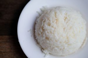 ¿Es el arroz blanco saludable o malo para usted?