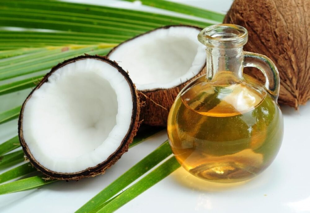Beneficios a la salud del aceite de coco