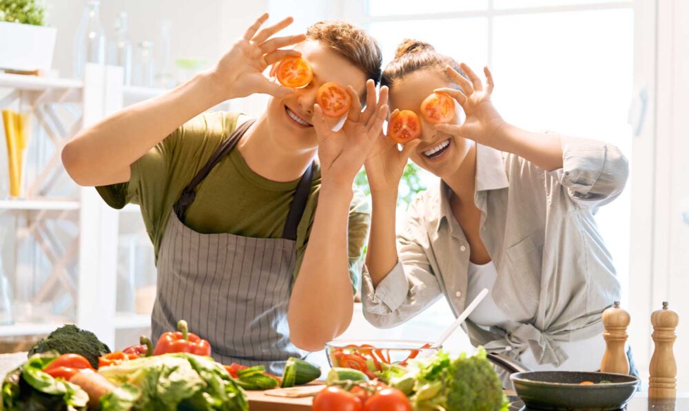 Combine una buena nutrición con otros hábitos saludables