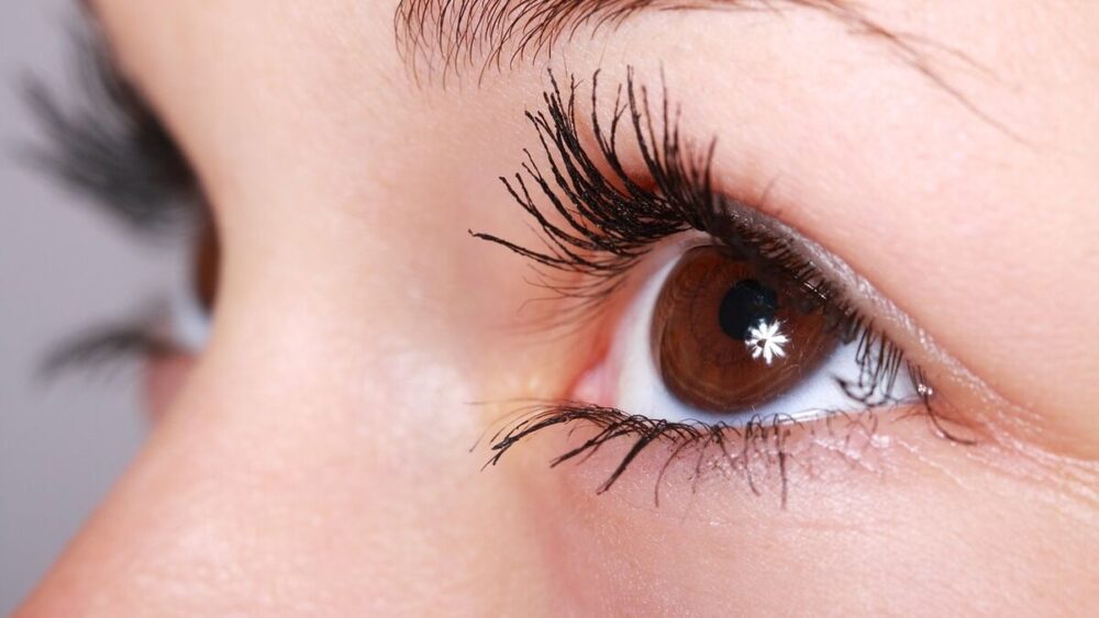 Efectos sobre los ojos y la visión del DHA