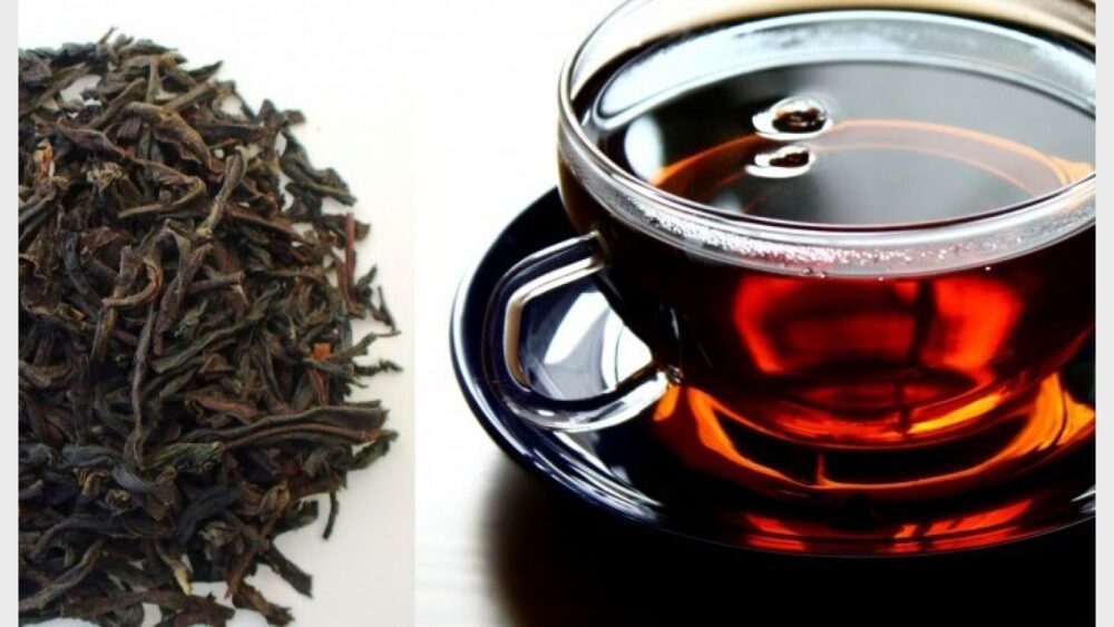 El té negro puede ayudar a reducir la presión arterial