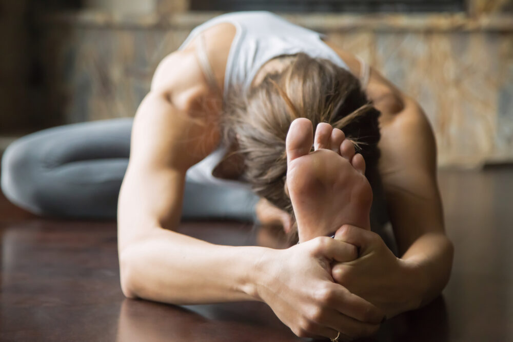 El yoga podría ayudar a mejorar la respiración 