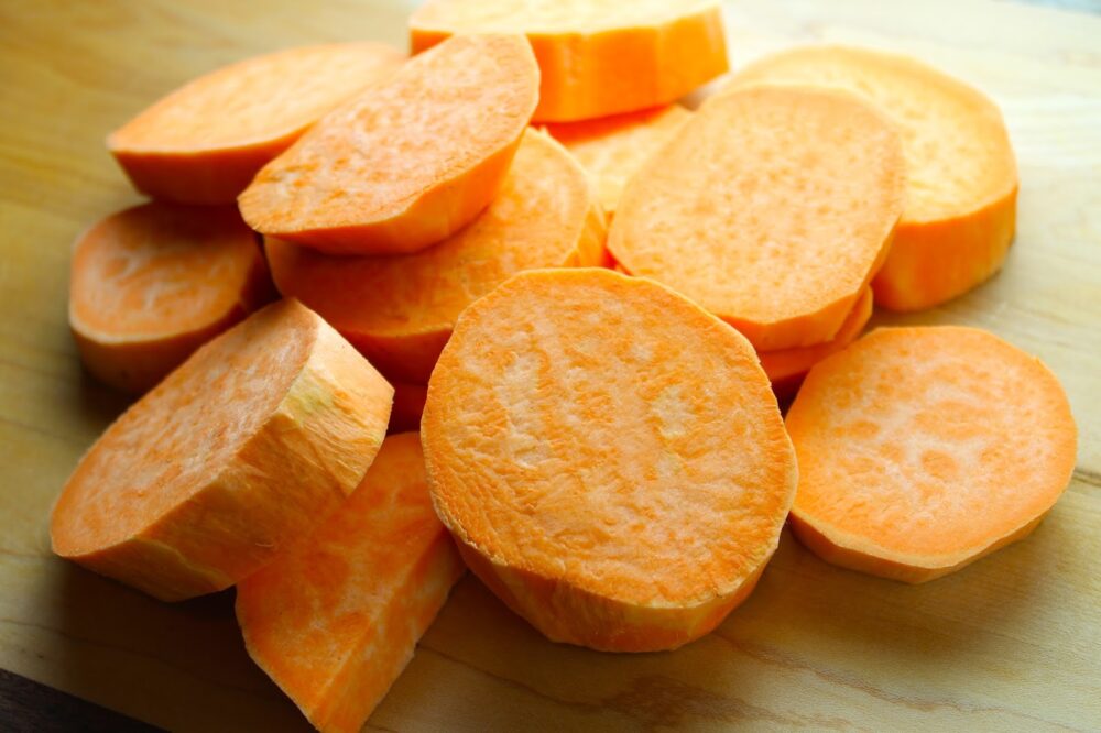 La batata ayuda a la reducción del daño oxidativo y del riesgo de cáncer