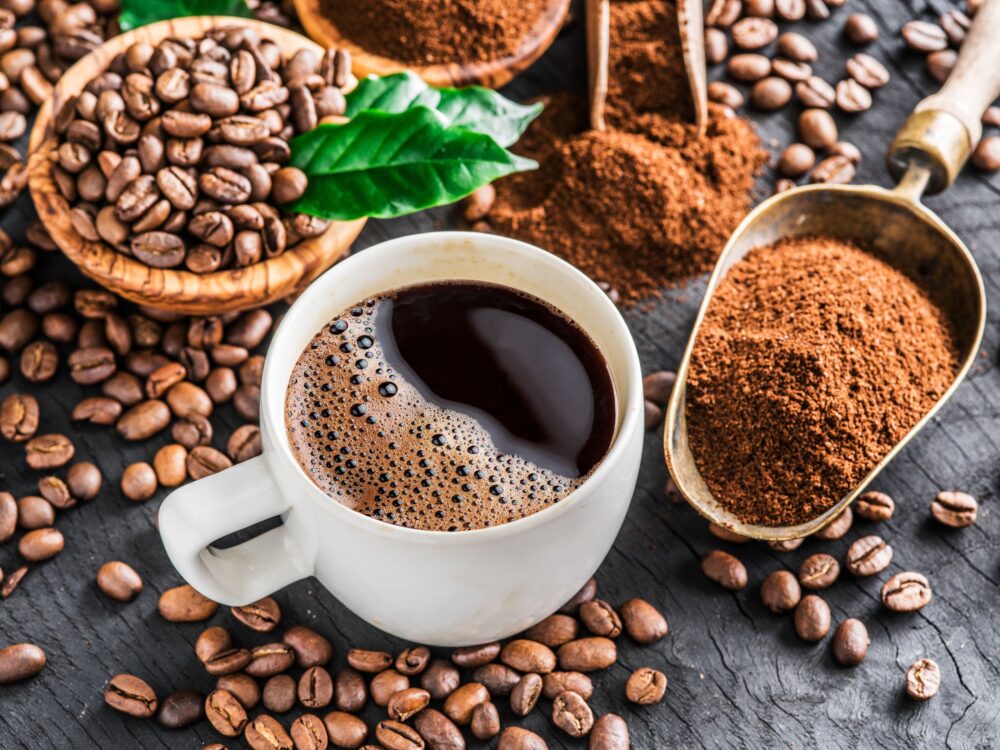 La cafeína prohibida para la dieta del metabolismo rápido