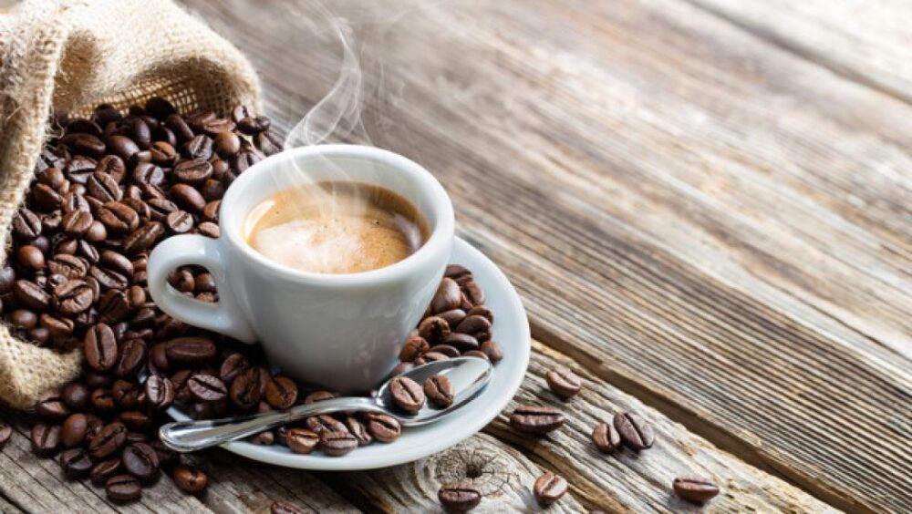 La cafeína puede estimular el metabolismo