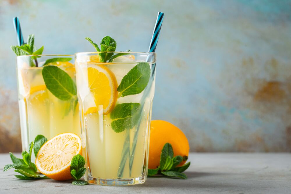 La dieta de la Limonada