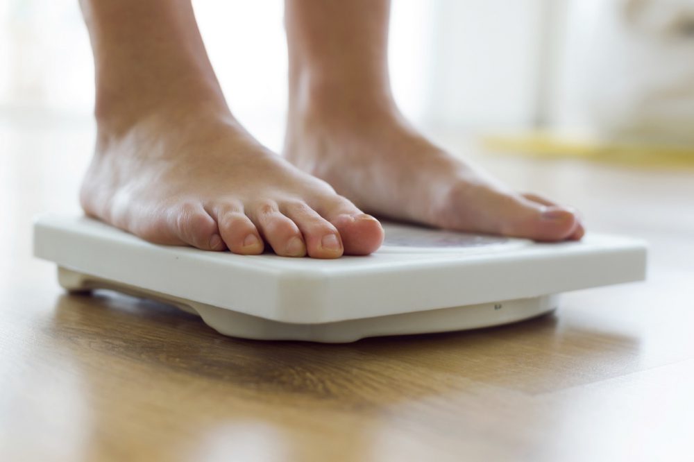 Leptina relacion con la perdida de peso