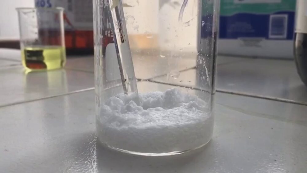 Mezcla de benzoato de sodio