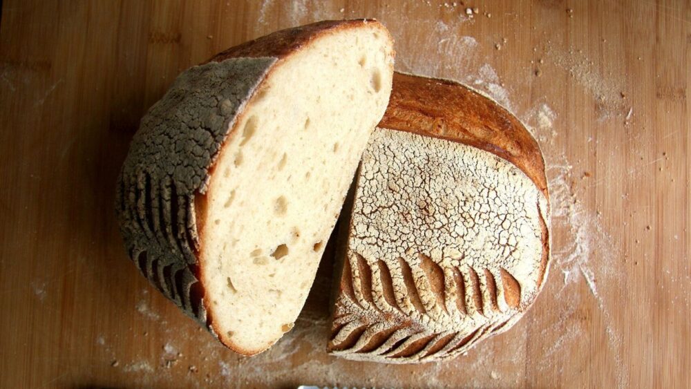 Los 7 tipos de pan más saludables