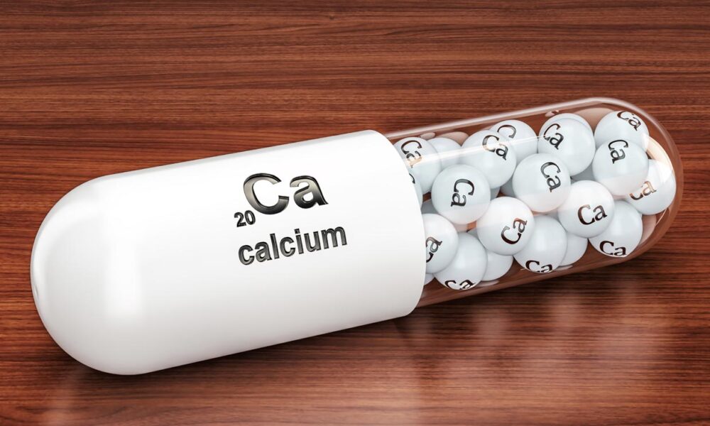 Suplementos de calcio: ¿Debería tomarlos?