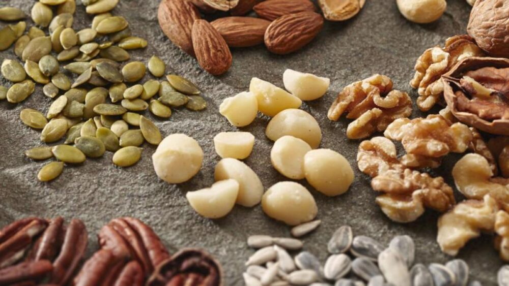 10 Beneficios para la salud y la nutrición de las nueces de macadamia
