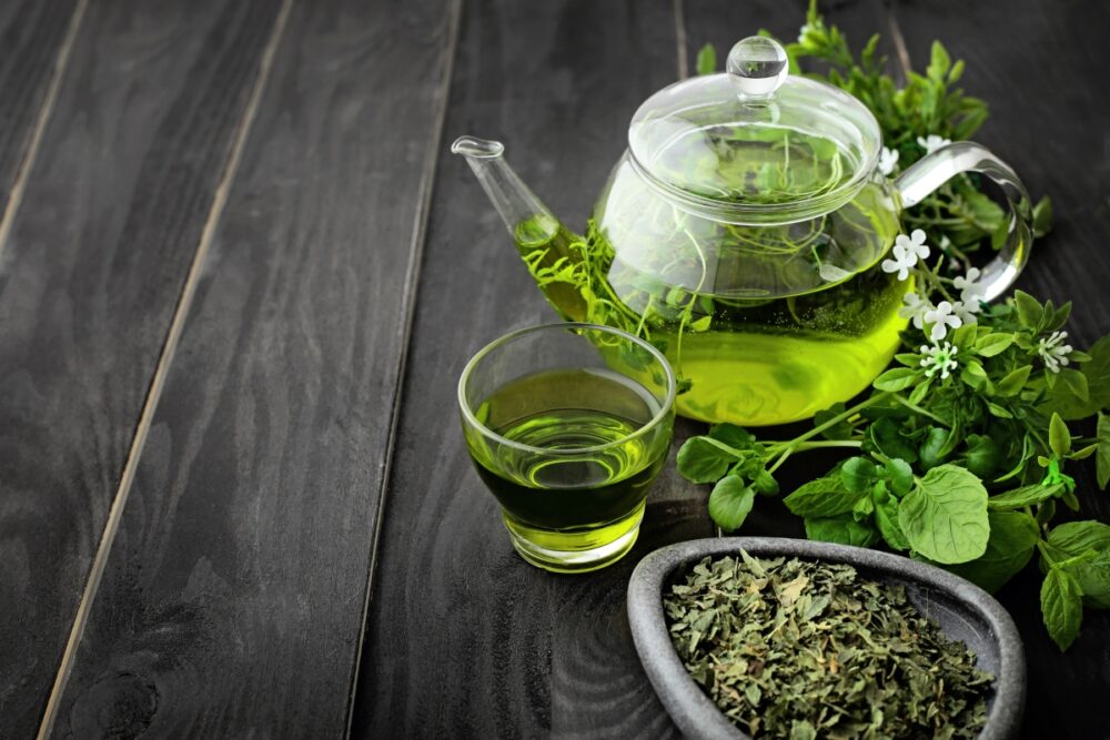 10 Beneficios probados del té verde