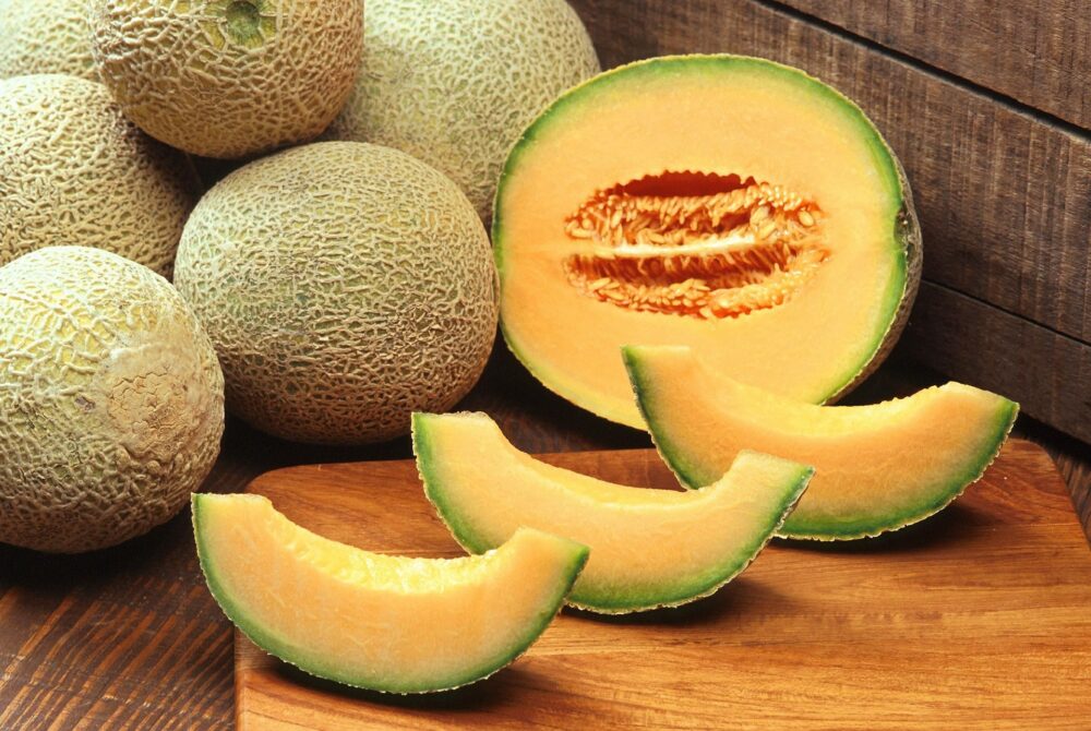 10 Sorprendentes beneficios del melón dulce