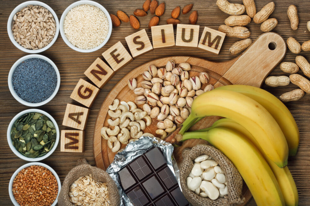 10 alimentos ricos en magnesio que son súper saludables