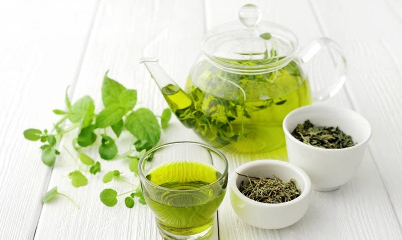 10 beneficios del extracto de té verde