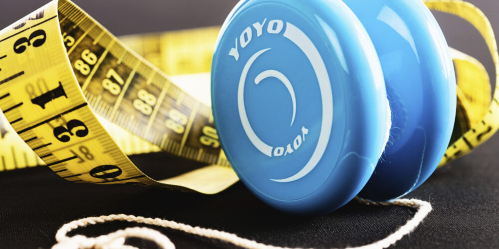 10 sólidas razones por las que la dieta del yo-yo es mala para ti