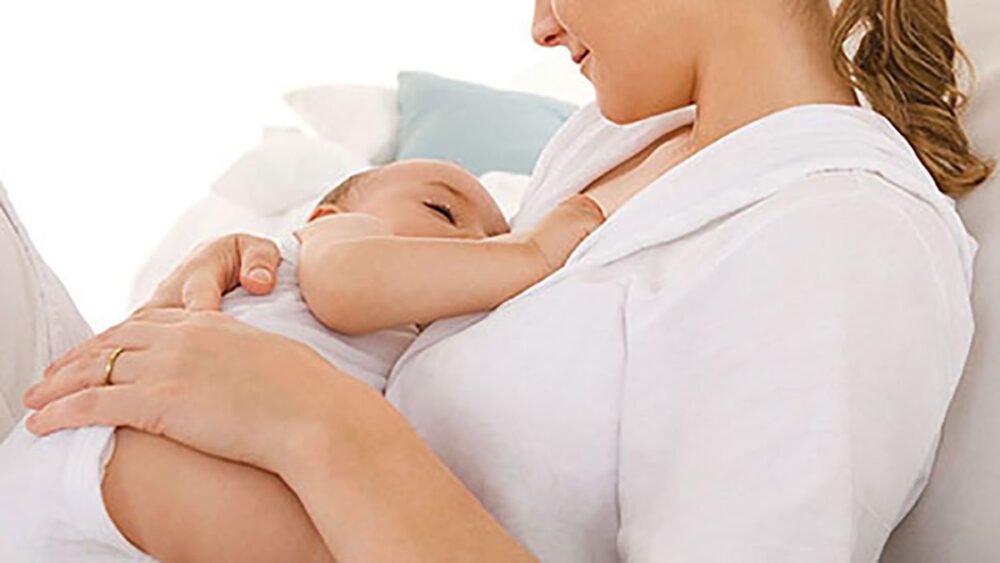 11 Beneficios de la lactancia materna tanto para la madre como para el bebé