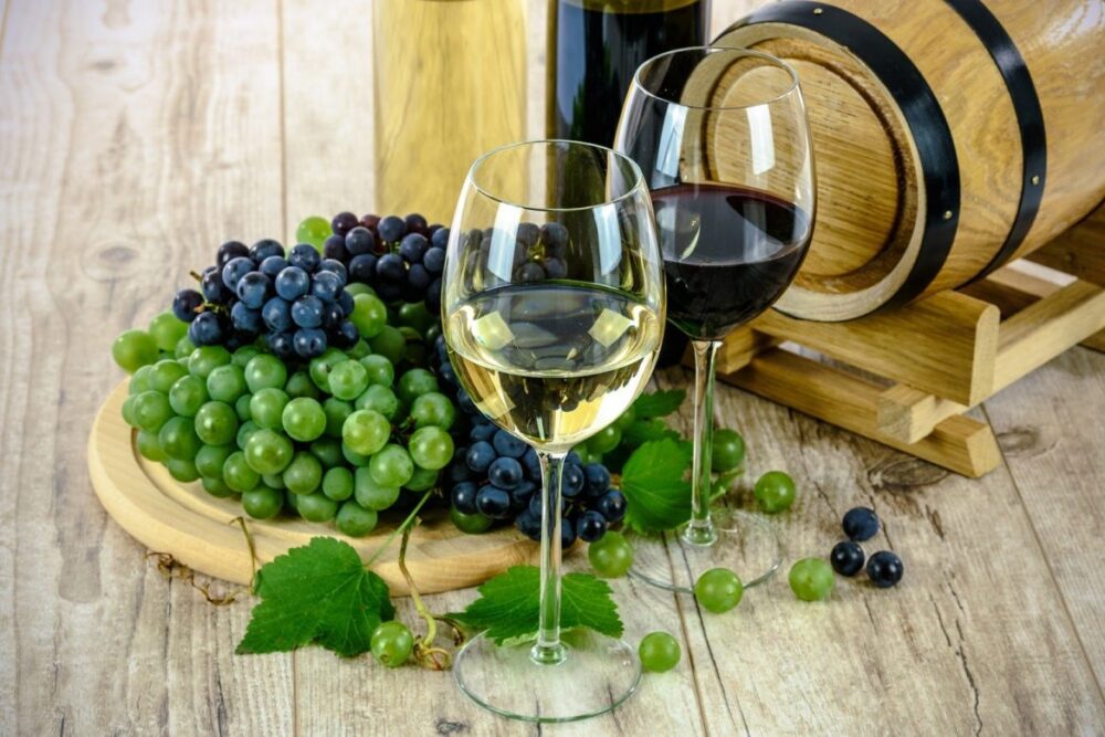 11 sustitutos no alcohólicos del vino (tanto tinto como blanco)