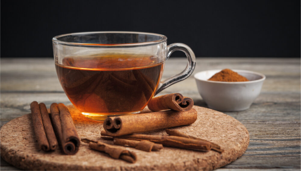 12 Impresionantes beneficios para la salud del té de canela
