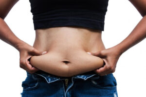 12 cosas que te hacen ganar grasa en la barriga