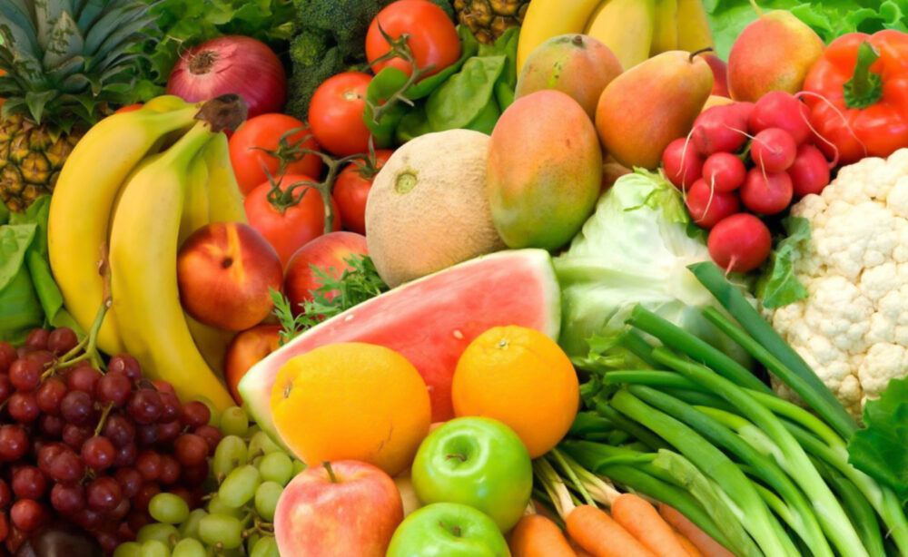 50 alimentos que son súper saludables