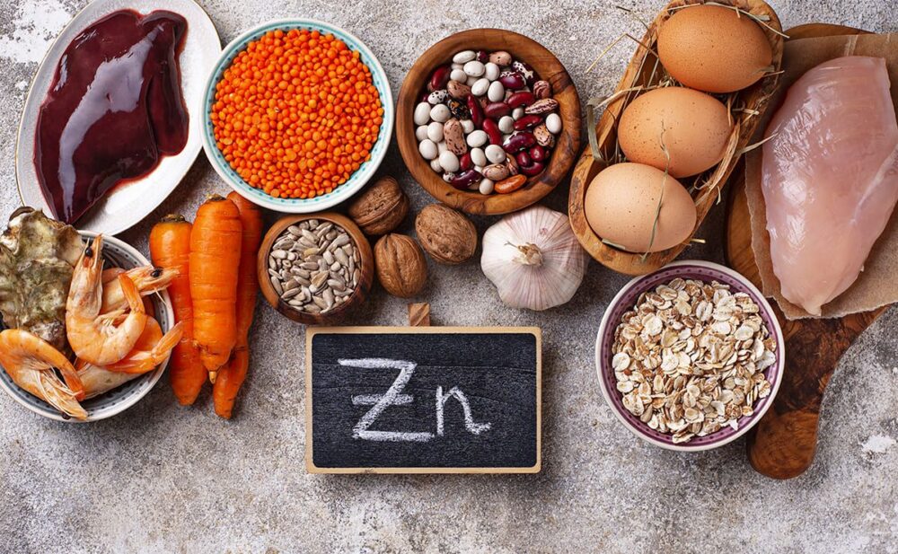 7 Signos y síntomas de la sobredosis de zinc