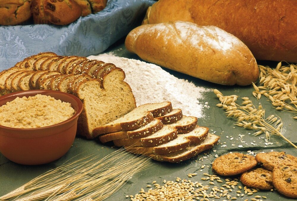 7 grandes razones para añadir pan de grano germinado a su dieta