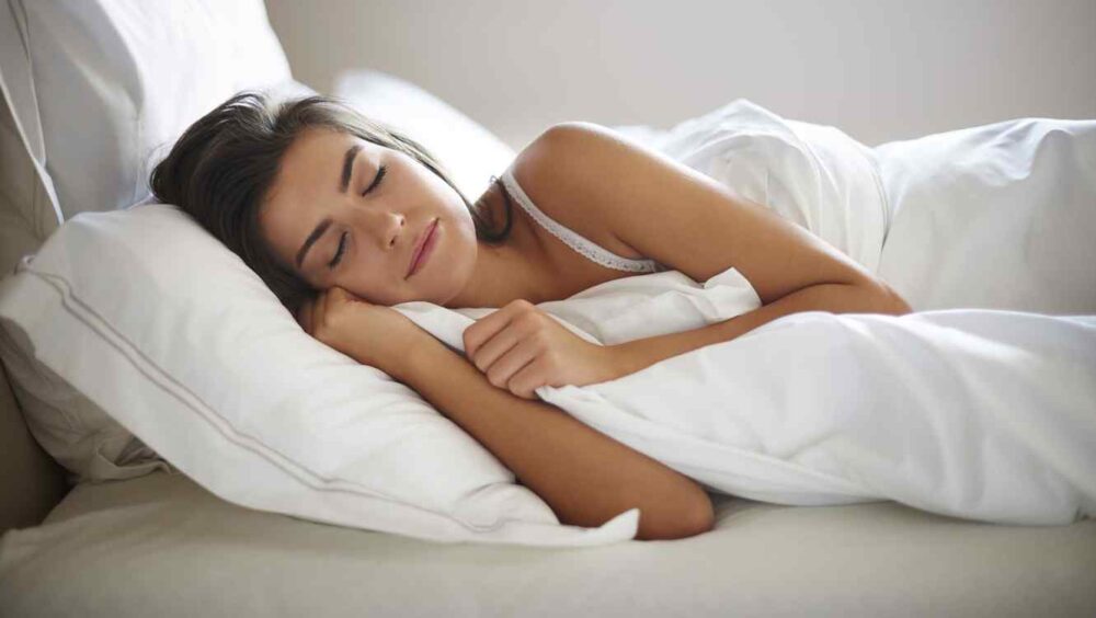 7 maneras en que el sueño puede ayudar a perder peso