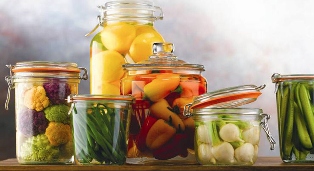 8 Alimentos fermentados para mejorar la digestión y la salud