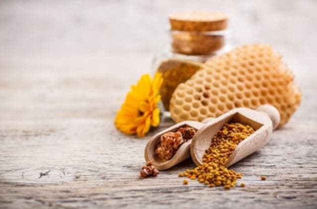 Algunas pruebas sugieren que el polen de abeja puede mejorar la utilización de los nutrientes por parte del cuerpo