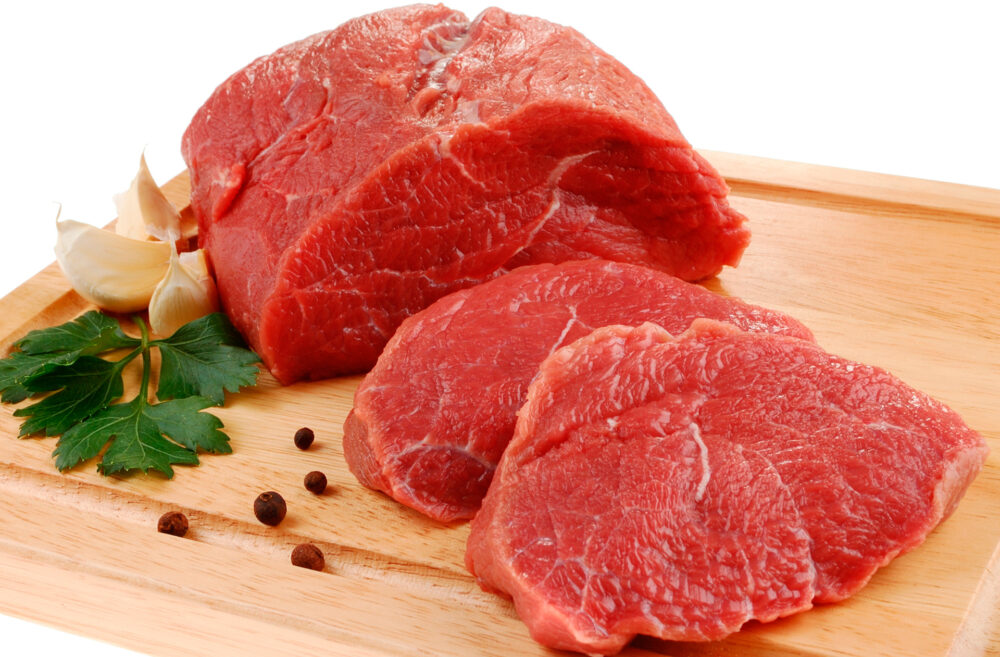 Carne y enfermedades cardíacas