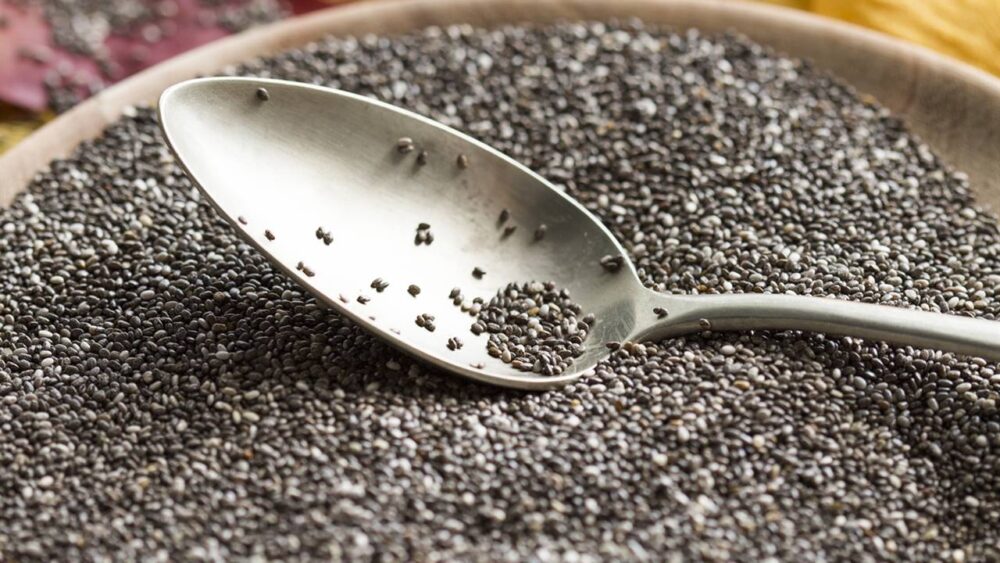 ¿Comer demasiadas semillas de Chia causa efectos secundarios?
