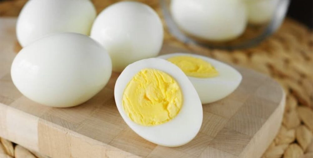 Como cocinar huevos en microondas fácil y rapido
