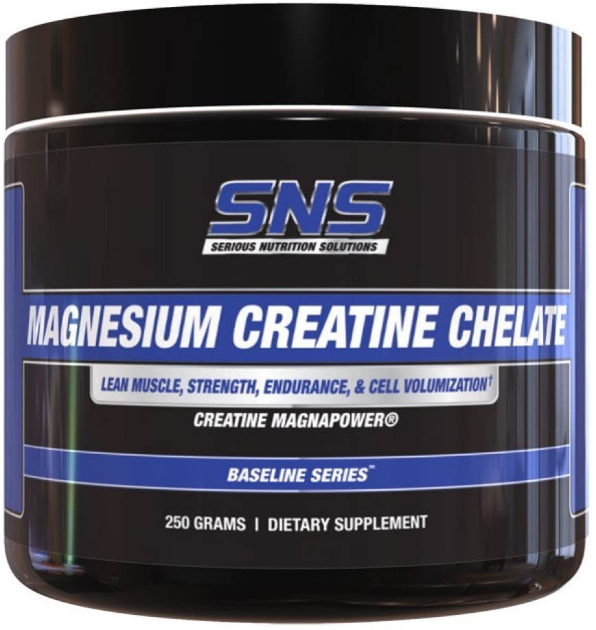 Creatine Magnesium Chelate