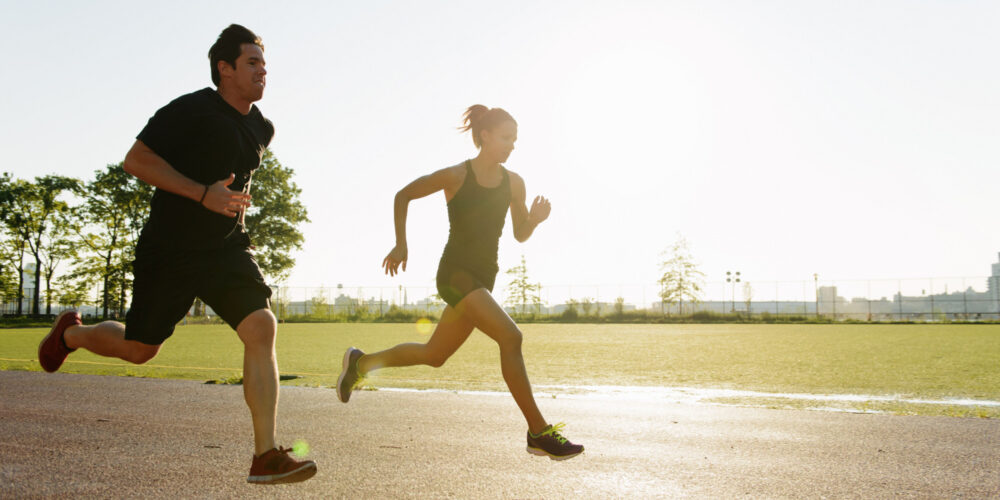 Cómo correr te ayuda a perder peso