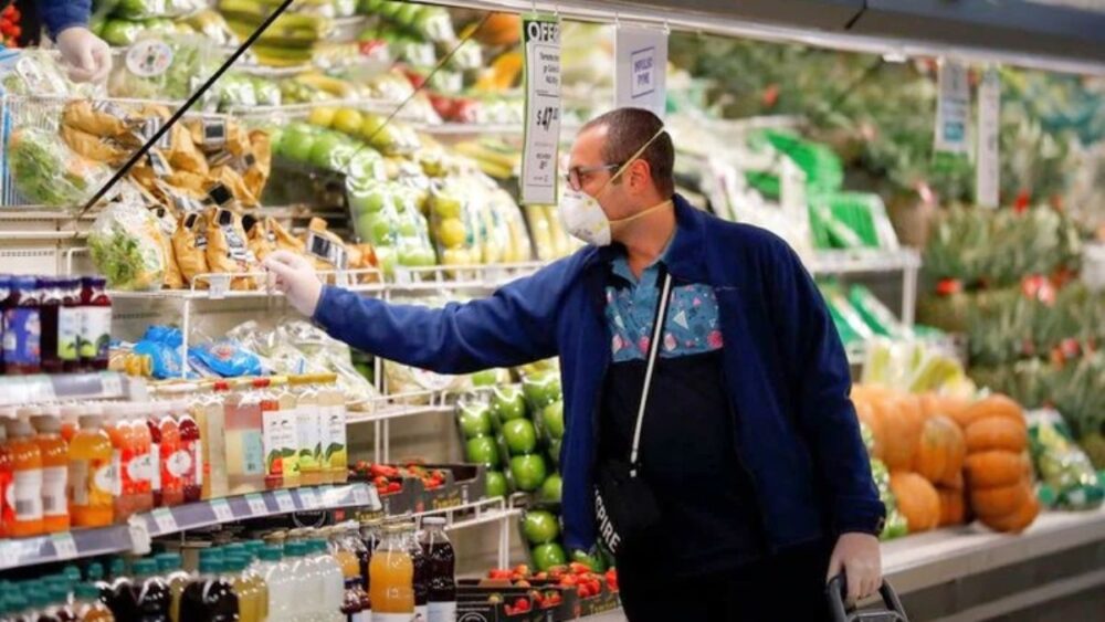 Cómo hacer una lista de compras saludable en el supermercado