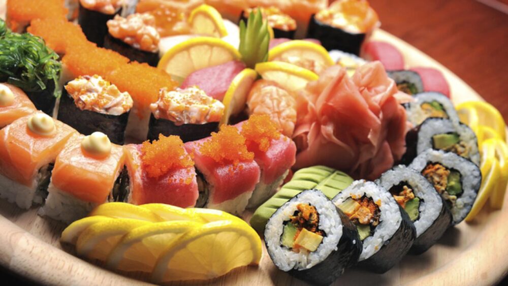 Cómo maximizar los beneficios de salud del sushi