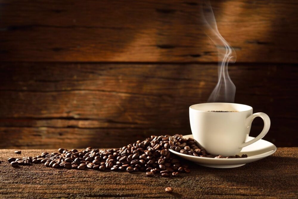 El café tiene algunos beneficios para la salud