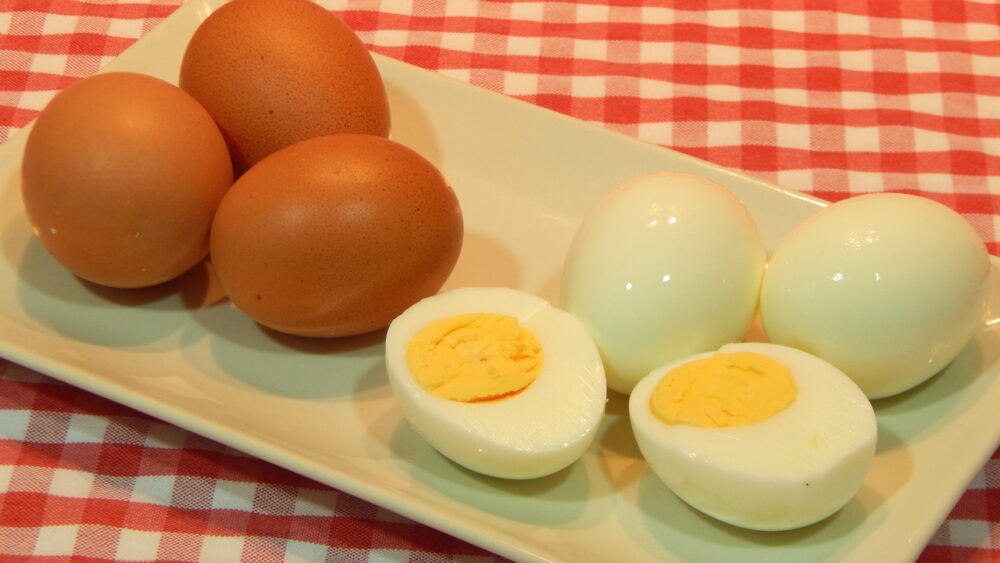 El huevo tiene muchos beneficios para la salud