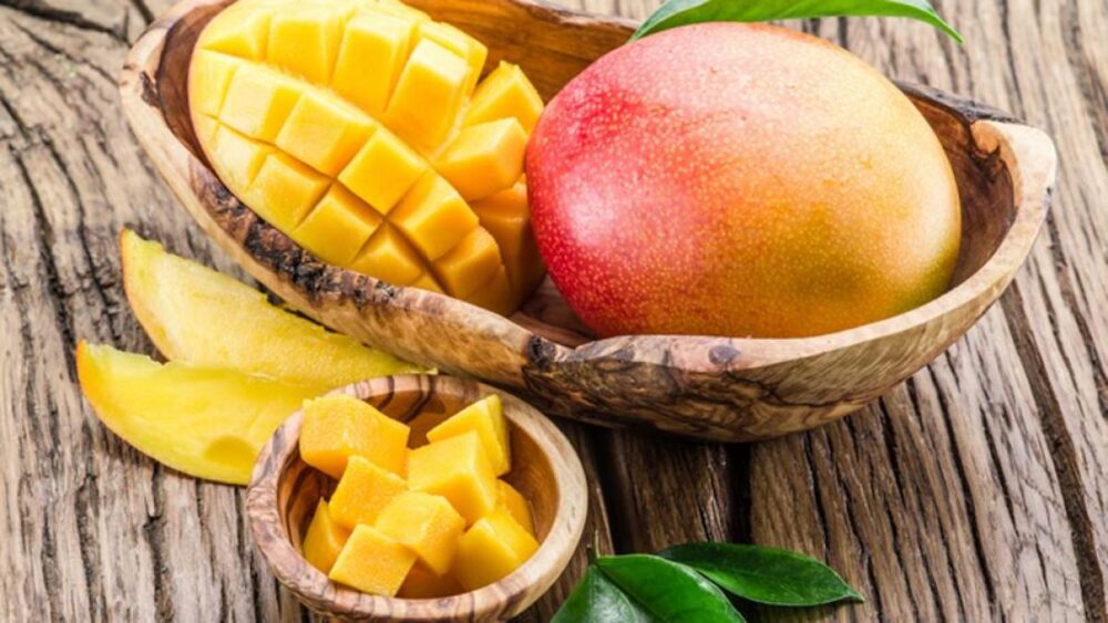El mango contiene nutrientes que ayudan a tener un corazón saludable