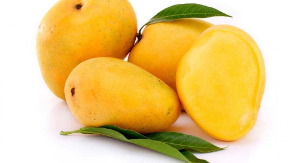 El mango está lleno de nutrientes que ayudan a mantener la salud de los ojos