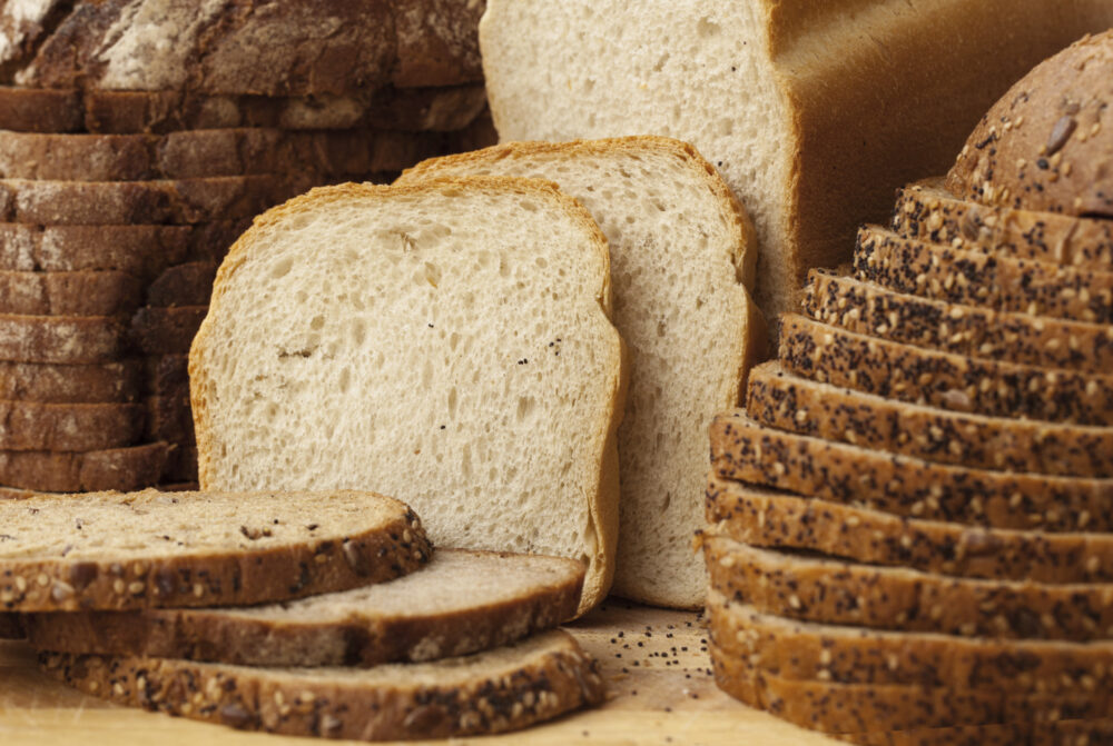 El pan de grano germinado Puede ofrecer protección contra enfermedades crónicas gracias a los altos niveles de antioxidantes