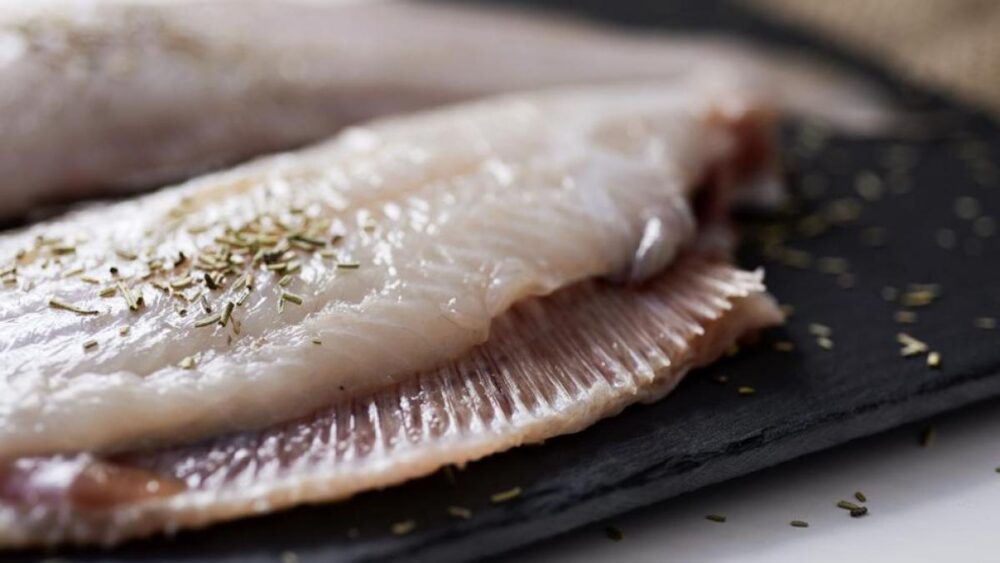 El pez halibut puede ayudar a reducir la inflamación 