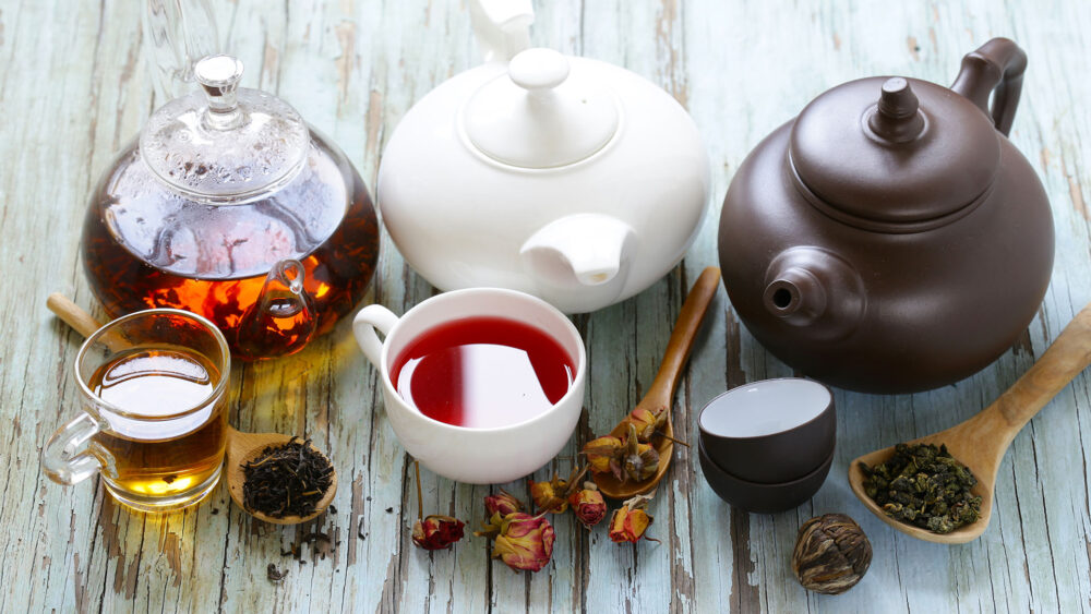 El té oolong puede mejorar la función cerebral