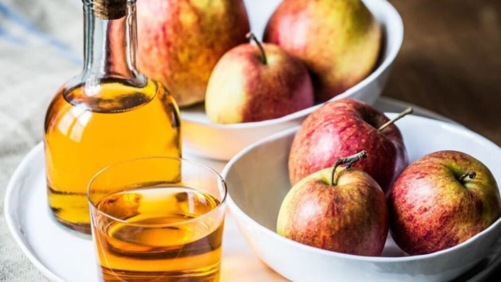 ¿Puede el vinagre de sidra de manzana ayudarte a perder peso?