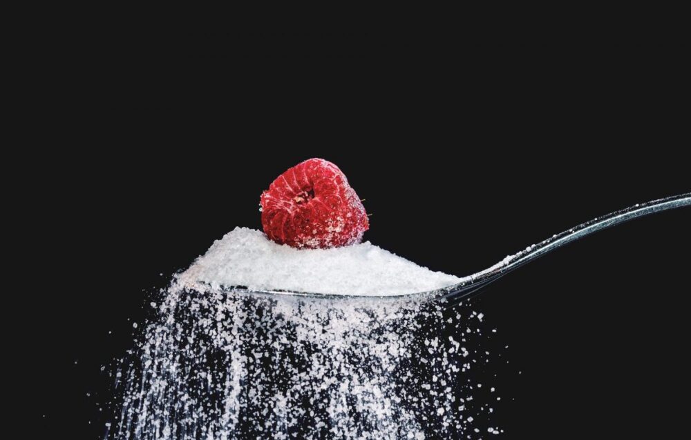 Elimina el azúcar añadida