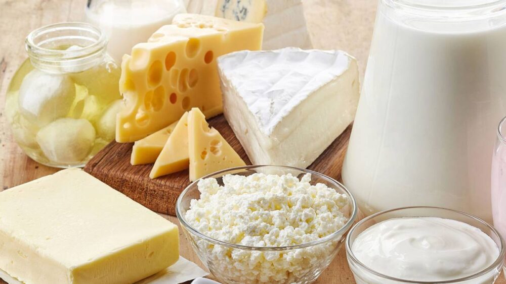 Evitar la lactosa significa evitar los lácteos, que son altos en nutrientes