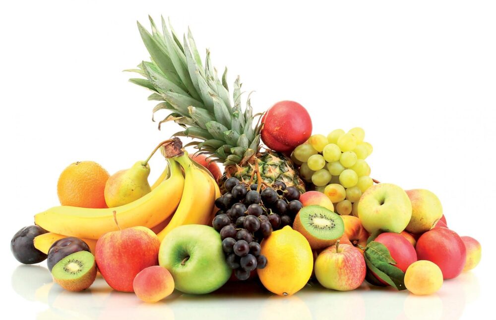 Frutas y bayas
